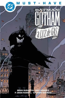 GOTHAM A LUZ DE GAS