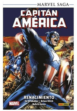 CAPITAN AMERICA N 10 RENACIMIENTO