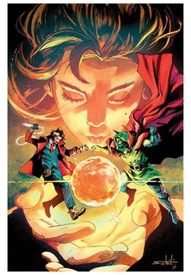 UN MUNDO BAJO MUERTE ESPECIAL: D.I.O.S.E.S.