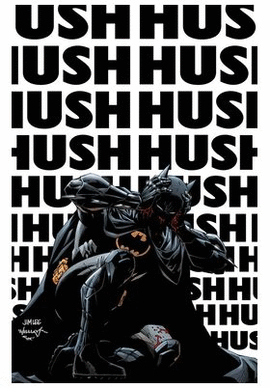 ALL IN BATMAN HUSH II N03