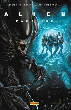 ALIEN PARADISO