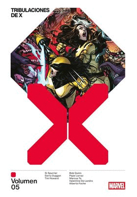 TRIBULACIONES DE X N 05