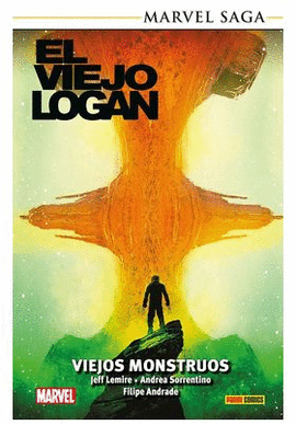 VIEJO LOGAN EL N 03 VIEJOS MONSTRUOS