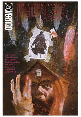 JOHN CONSTANTINE HELLBLAZER N 06