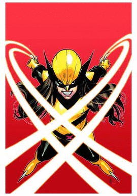 PATRULLA X LAURA KINNEY LOBEZNA N 01