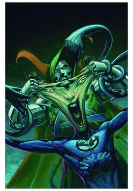 UN MUNDO BAJO MUERTE N 06