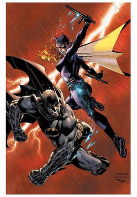 ALL IN BATMAN HUSH II N 04