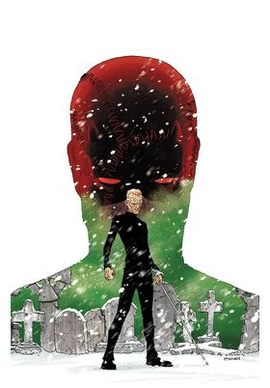 DAREDEVIL DIA GELIDO EN EL INFIERNO