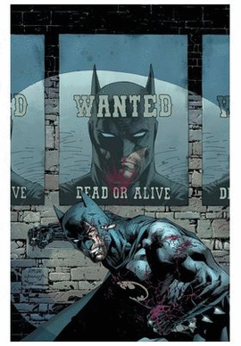 BATMAN HUSH II N 05