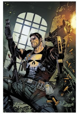 CASTIGADOR EL RED BAND N 01