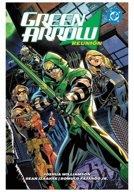GREEN ARROW N 01 REUNION