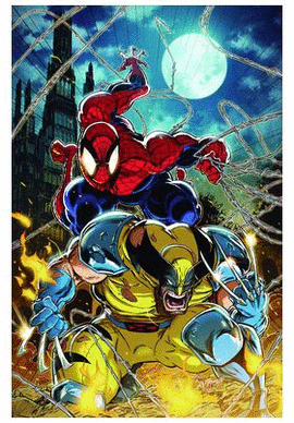 SPIDERMAN Y LOBEZNO N 01