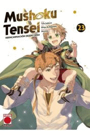 MUSHOKU TENSEI N 23