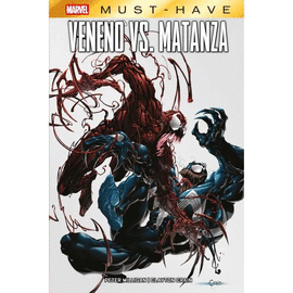 MARVEL MUST HAVE VENENO VS MATANZA