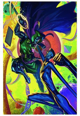 UN MUNDO BAJO MUERTE N 07