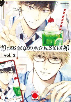 10 COSAS QUE QUIERO HACER ANTES DE LOS 40 N 02