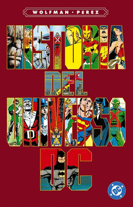 HISTORIA DEL UNIVERSO DC