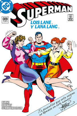 BIBLIOTECA SUPERMAN N 09
