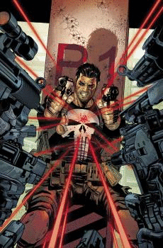 CASTIGADOR EL RED BAND N 02 DE 05