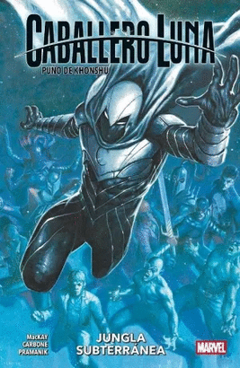 CABALLERO LUNA PUÑO DE KHONSHU 2