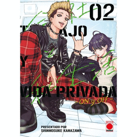 TRABAJO Y VIDA PRIVADA ON Y OFF N 02