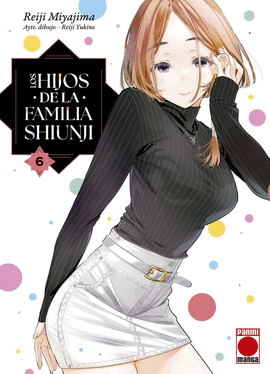 HIJOS DE LA FAMILIA SHIUNJI LOS N 06