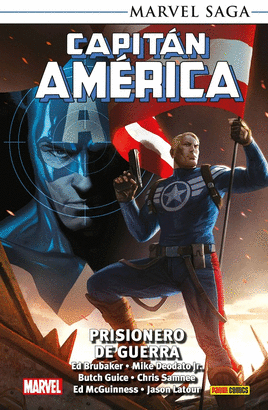 CAPITAN AMERICA N 13 PRISIONERO DE GUERRA
