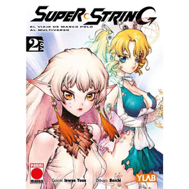 SUPER STRING N 02