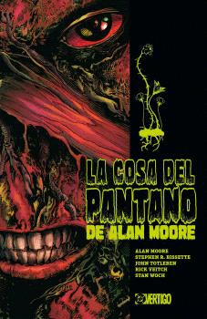 COSA DEL PANTANO DE ALAN MOORE LA N 02
