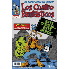 4 FANTASTICOS LOS N 51