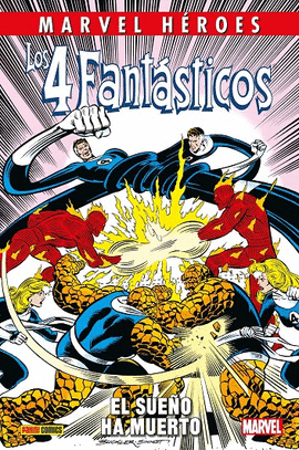 4 FANTASTICOS LOS EL SUEÑO HA MUERTO