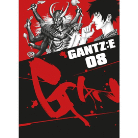 GANTZ E N 08