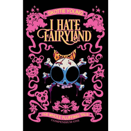 I HATE FAIRYLAND OMNIBUS N 01