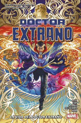 DR EXTRAÑO DE JED MACKAY N 01 LA VIDA DEL DOCTOR