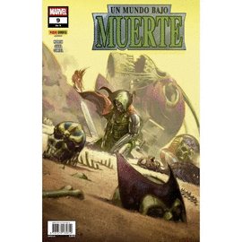 UN MUNDO BAJO MUERTE N 09 DE 9