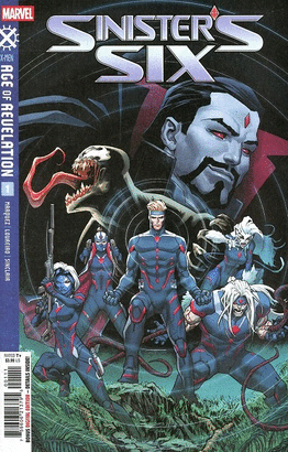 ERA DE REVELACION LA LOS SEIS DE SINIESTRO