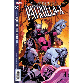 ERA DE REVELACION LA ASOMBROSA PATRULLA X N 02