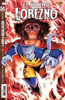 ERA DE REVELACION LA ULTIMO LOBEZNO EL N 01