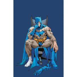 ALL IN BATMAN N 01 PORTADA ALTERNATIVA