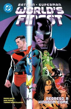 BATMAN SUPERMAN REGRESO A KINGDOM COME