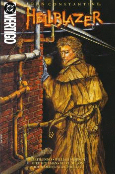 JOHN CONSTANTINE HELLBLAZER N 10