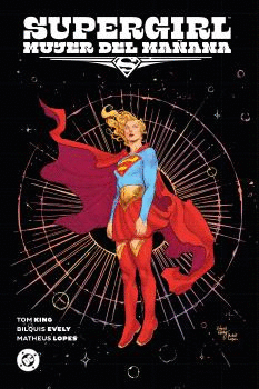 SUPERGIRL MUJER DEL MAÑANA