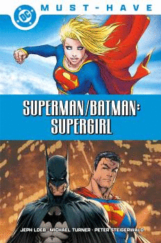 DC MUST HAVE SUPERMAN BATMAN