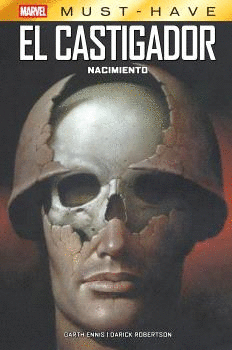 MARVEL MUST-HAVE EL CASTIGADOR NACIMIENTO