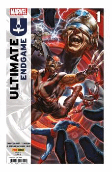 ULTIMATE ENDGAME N 01