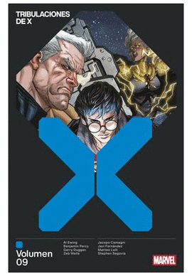 TRIBULACIONES DE X N 09