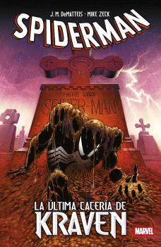 MARVEL ESSENTIALS N 42 SPIDERMAN LA ULTIMA CACERIA DE KRAVEN