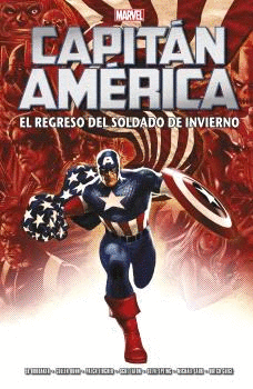 CAPITAN AMERICA EL REGRESO DEL SOLDADO DE INVIERNO