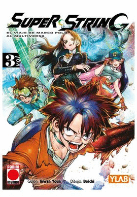 SUPER STRING N 03