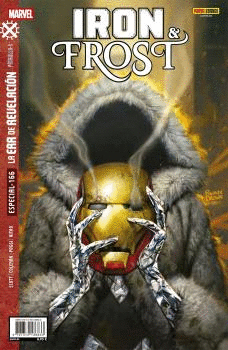 ERA DE REVELACION IRON Y FROST ESPECIAL LA